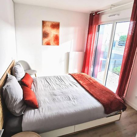 Cocoon With Terrace At 2 Steps From The Sea Apartment La Baule-Escoublac ภายนอก รูปภาพ