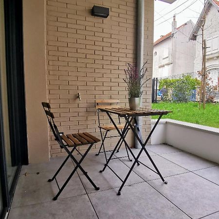 Cocoon With Terrace At 2 Steps From The Sea Apartment La Baule-Escoublac ภายนอก รูปภาพ
