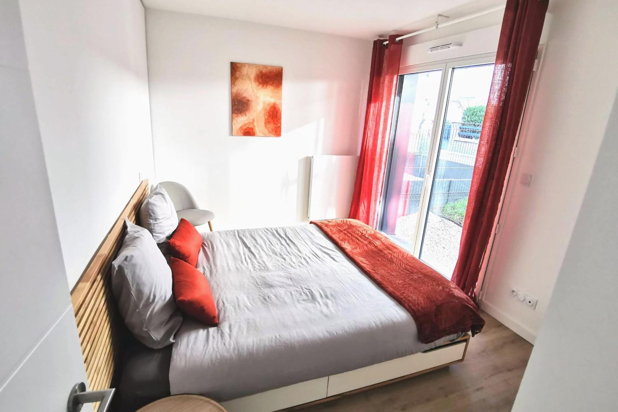 Cocoon With Terrace At 2 Steps From The Sea Apartment La Baule-Escoublac ภายนอก รูปภาพ