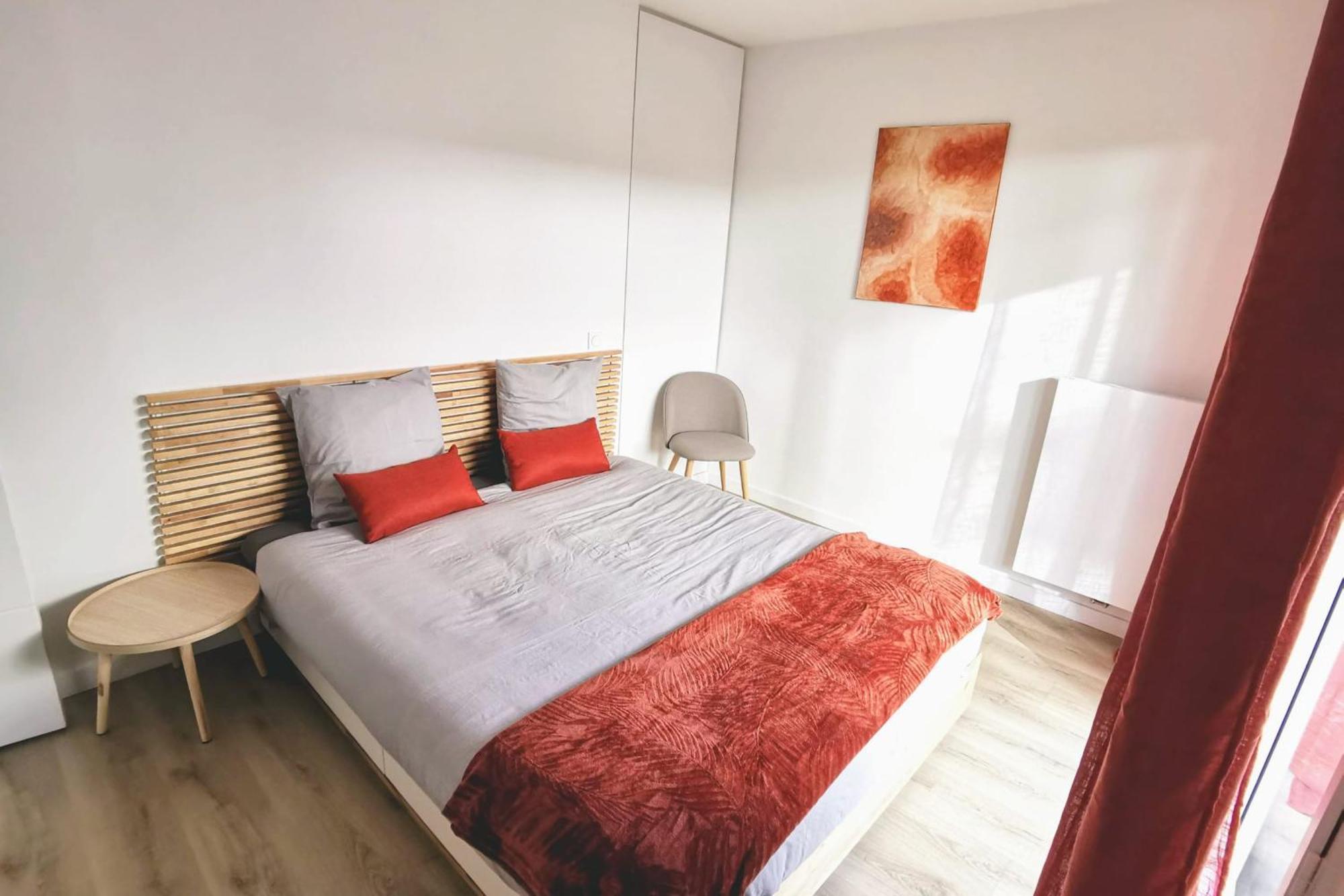 Cocoon With Terrace At 2 Steps From The Sea Apartment La Baule-Escoublac ภายนอก รูปภาพ